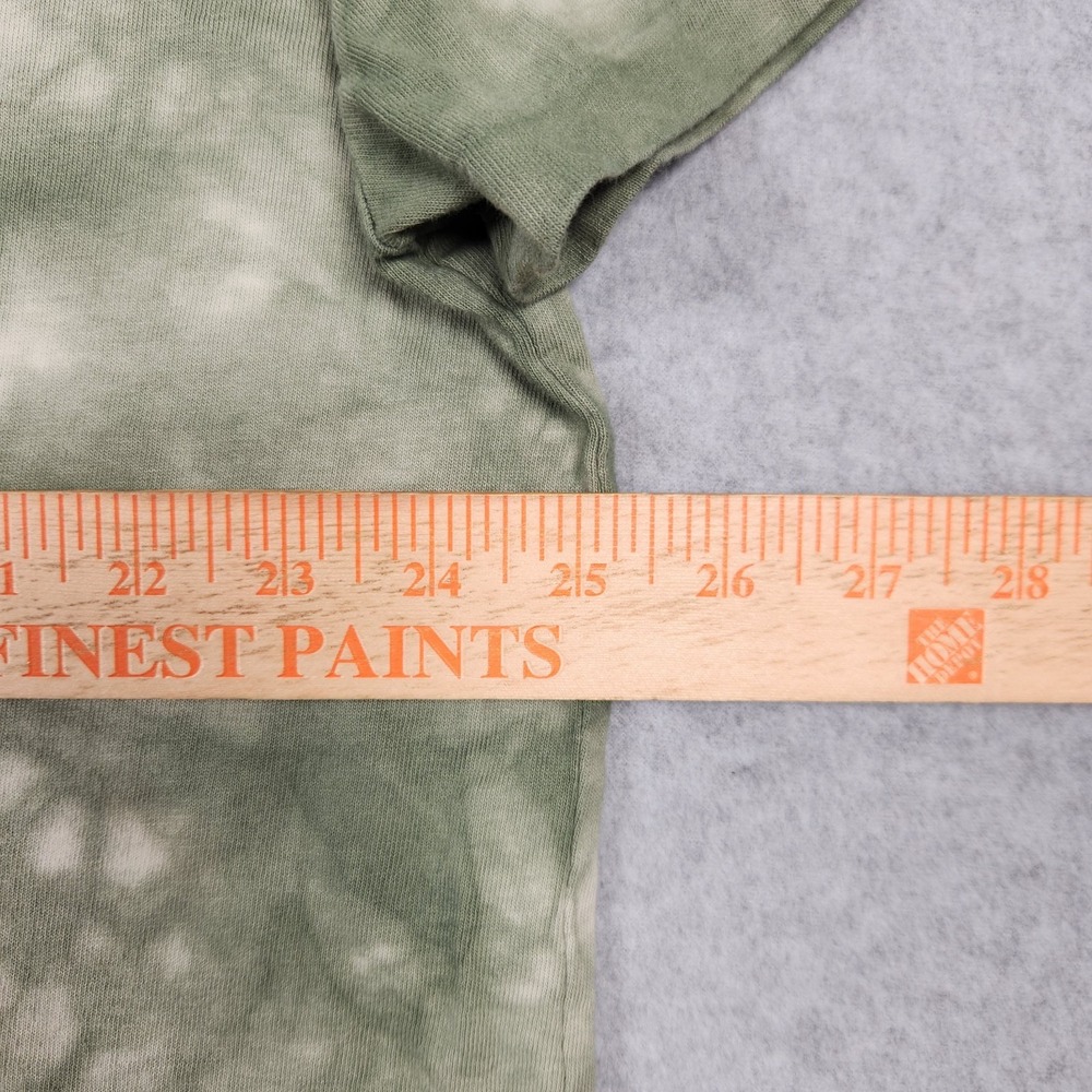 Polo Ralph Lauren Shirt Mens XL Green Tie Dye Marlin Club Graphic Key West - Picture 11 of 11